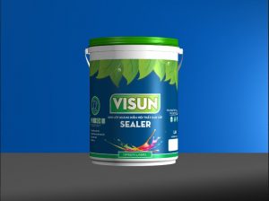 SƠN LÓT KHÁNG KIỀM NỘI THẤT CAO CẤP VISUN LK4 – SEALER