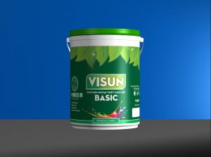 SƠN MỊN NGOẠI THẤT VISUN VS600 – BASIC