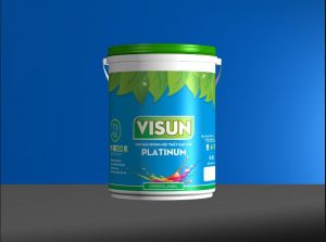 Sơn nội thất lau chùi hiệu quả NO2 – PLATINUM