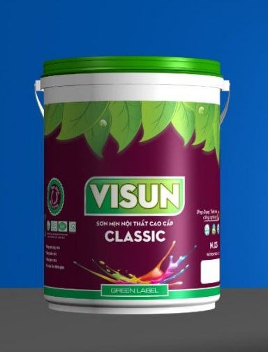 Sơn Visun nội thất 1