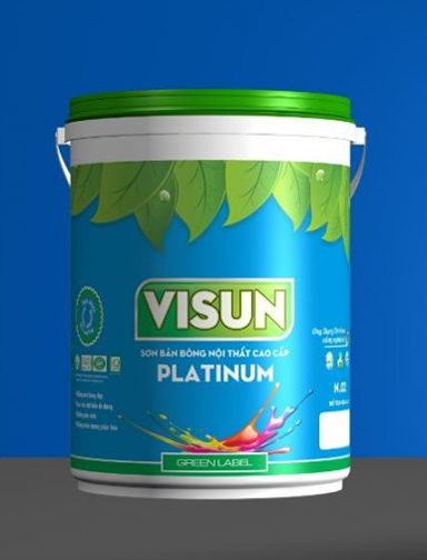 Sơn Visun nội thất 2