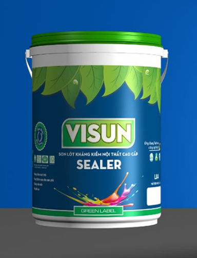 Sơn Visun nội thất 3