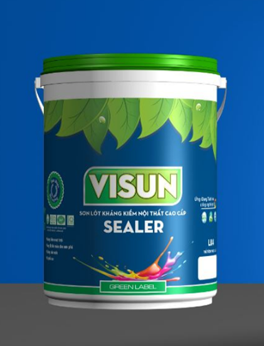 Sơn Visun nội thất 4