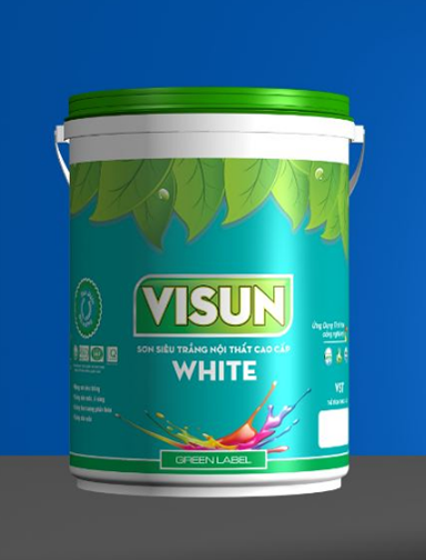 Sơn Visun nội thất 7
