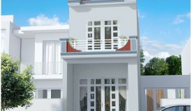 MỘT SỐ MẪU NHÀ SƠN MÀU ĐẸP III